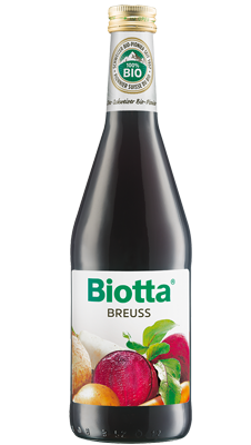 Biotta juice