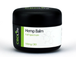 Hemp Balm CBD