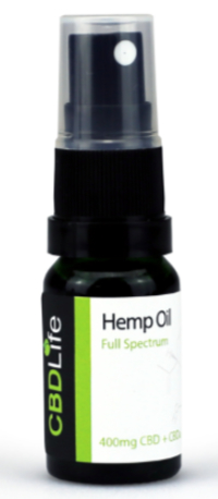 Hemp Oil CBD LIFE