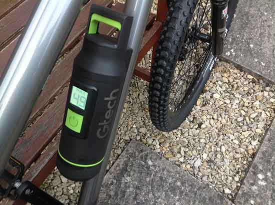 gtech escent electric bike