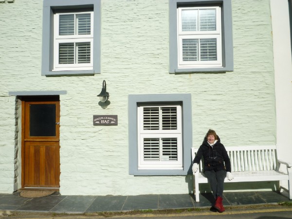 Llangrannog