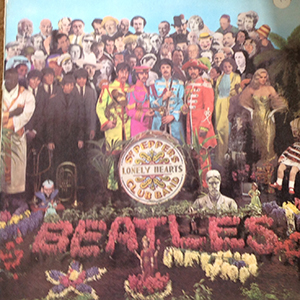 Sgt Peppers Lonely Hearts Club Band by The Beatles