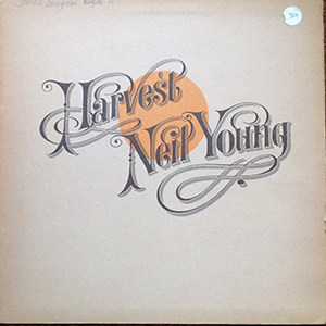 Harvest by Neil Young