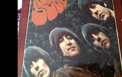 Rubber Soul The Beatles