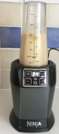 Ninja Auto-IQ BN495UK Blender review – Ideal Home puts it to the