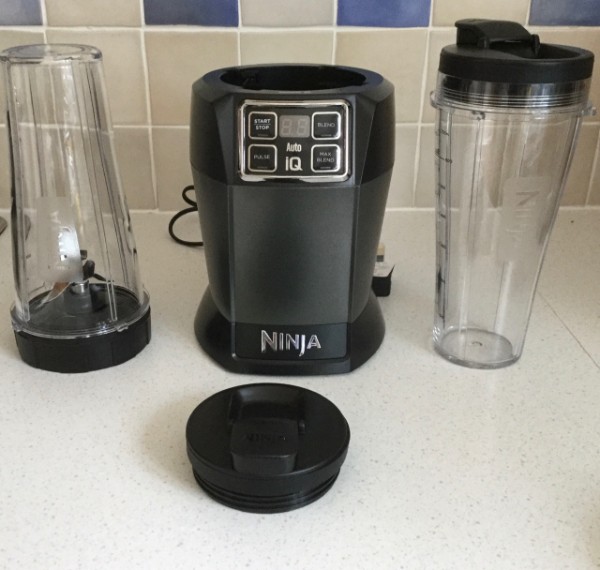 Ninja Blender and Soup Maker review: The whizz-kid of soup makers