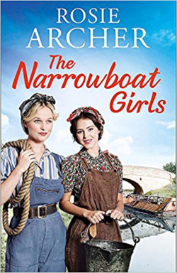 Narrowboat Girls by Rosie Archer