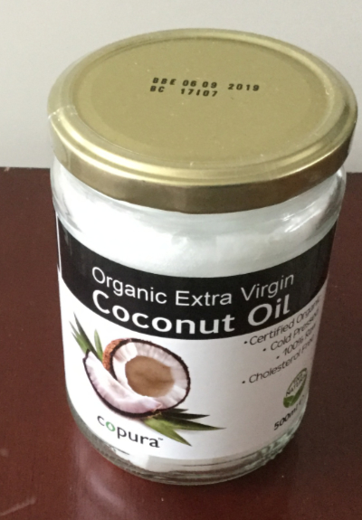 Coconut oil