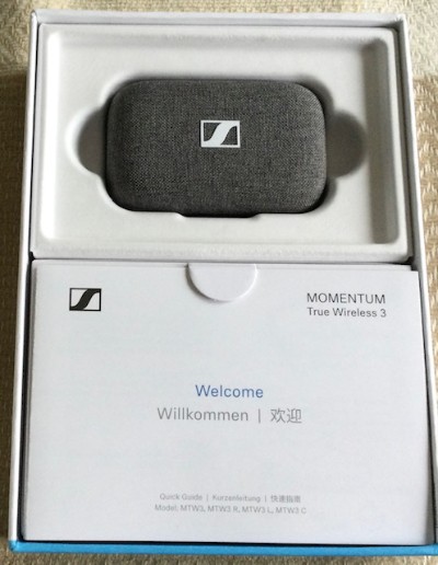 Sennheiser Momentum 3