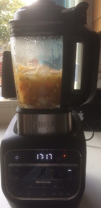 Ninja Blender and Soup Maker [HB150UK] 1000 W, 1.7 Litre Jug