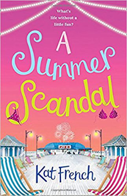 A Summer Scandal by Kat French
