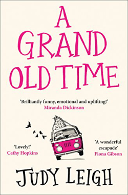 A Grand Old Time by Judy Leigh