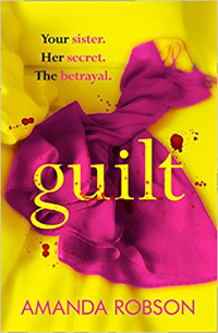 Guilt by Amanda Robson