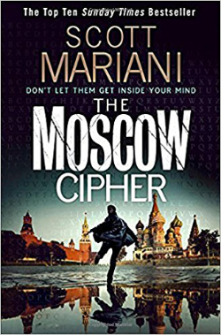 The Moscow Cipher by Scott Mariani