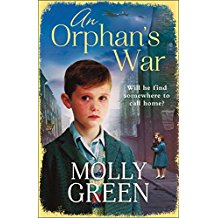 An Orphan's War by Molly Green