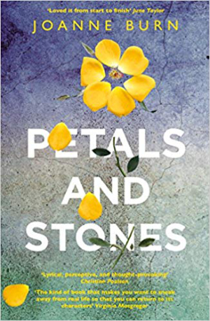 Petals and Stones by Joanne Burn