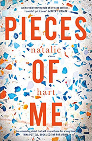 Pieces of Me by Natalie Hart