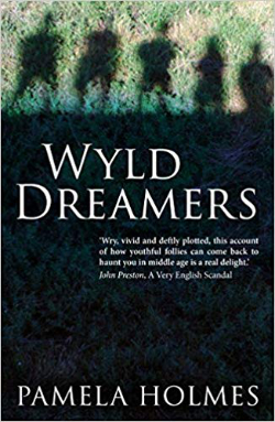 Wyld Dreamers by Pamela Holmes