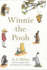 Winnie the Pooh by A A Milne