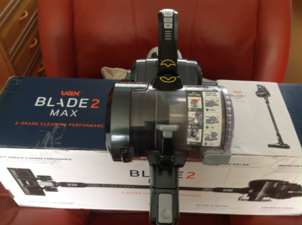 Vax blade 2 max 40v online review