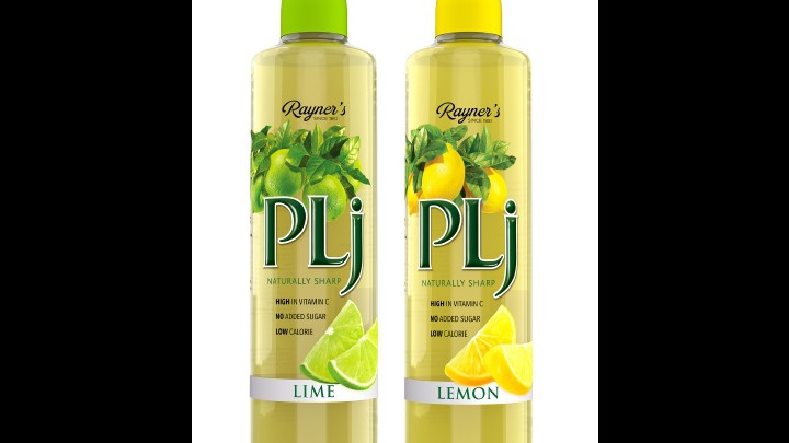 My Review of PLj Lemon and Lime Juices