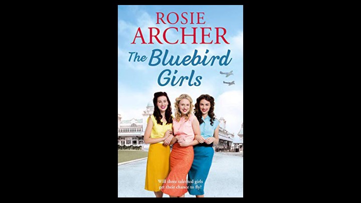 Readers Reviews Of The Bluebird Girls By Rosie Archer