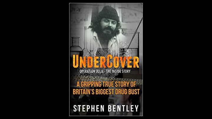 Readers Reviews Of True Crime Novel - Undercover : Operation Julie - The Inside Story By Stephen Bentley