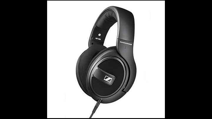 Great Value Over Ear Headphones From Sennheiser? Try The HD569 Headphones - You Won't Be Disappointed!