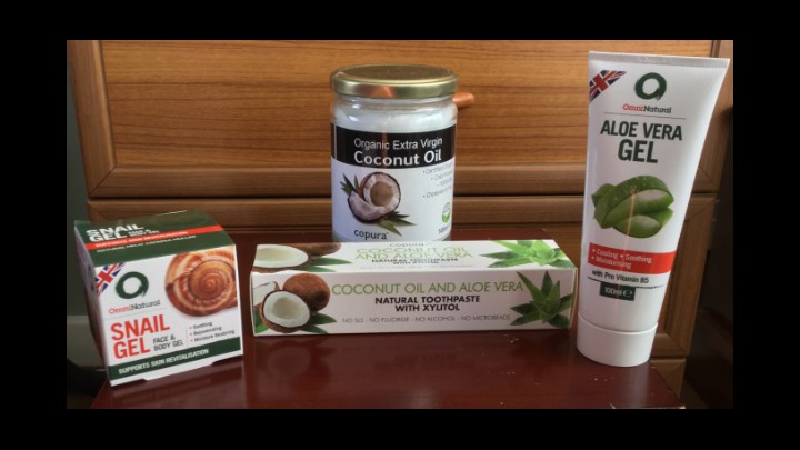 Reviewing Four Products from Omninatural