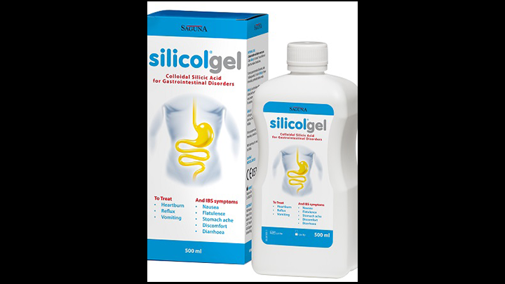 Silicolgel, Maintaining Digestive Comfort By Treating The Symptoms Of IBS And Stomach Disorders