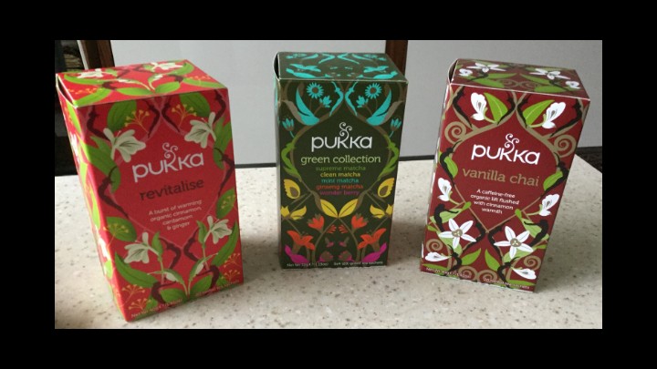 Reviewing Pukka Herbal Teas - The Fabulous Range On Offer Gets Even Better!