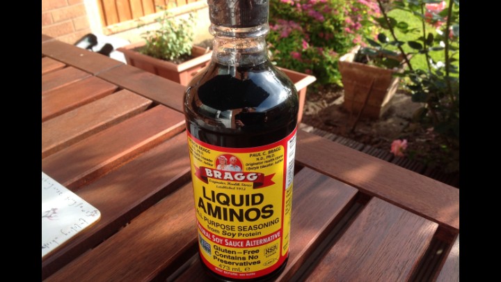 A Great  Healthy And Tasty Alternative To Soy Sauce - Bragg Liquid Aminos
