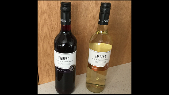 Eisberg Wine - All The Quality And Taste Without The Alcohol!
