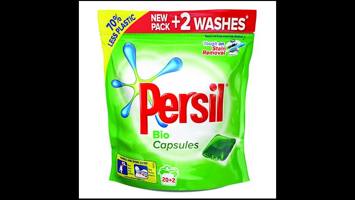 PERSIL MONO CAPSULES: POWERING MORE MESSY PLAY FOR CHILDREN EVERYWHERE!