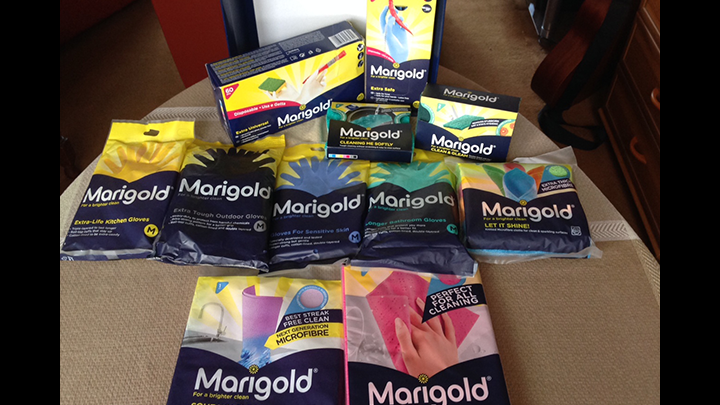 Marigold Cloths