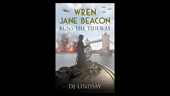 Synopsis Of Wren Jane Beacon Runs The Tideway By D J Lindsay