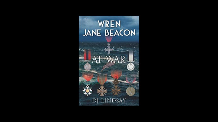 Reviewing Wren Jane Beacon At War By D J Lindsay