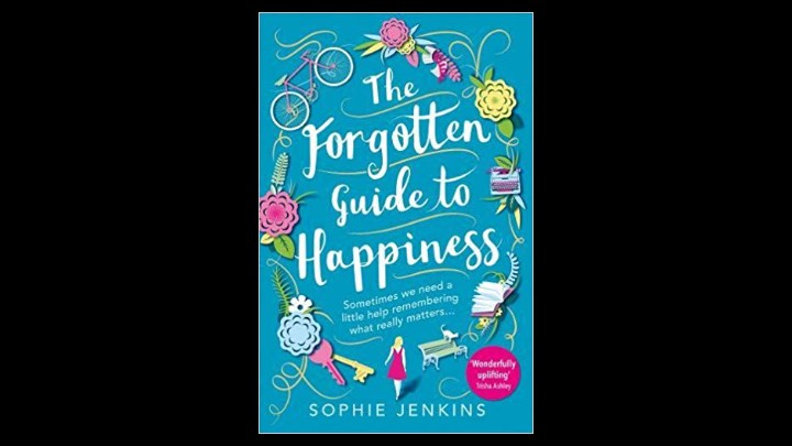 My Review Of The Forgotten Guide To Happiness By Sophie Jenkins