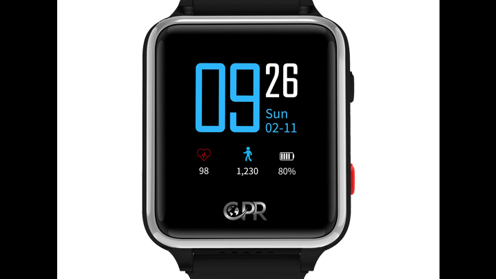 My Review Of CPR Guardian 11 Watch