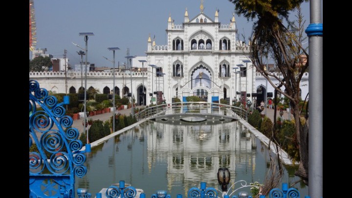 A Tale Of Two Cities — Amritsar And Lucknow