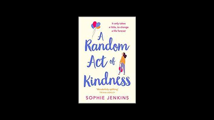 Readers Reviews Of A Random Act Of Kindness By Sophie Jenkins