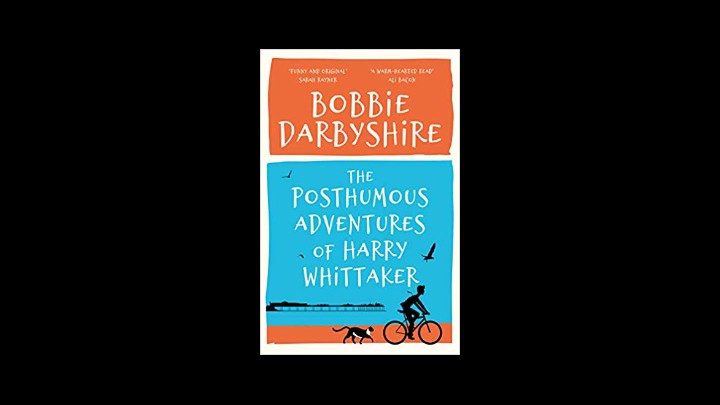 Readers Reviews Of The Posthumous Adventures Of Harry Whittaker By Bobbie Darbyshire