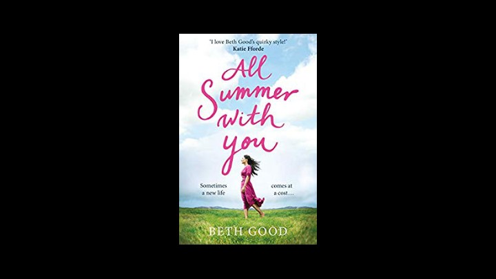 Readers Reviews Of All Summer With You By Beth Good