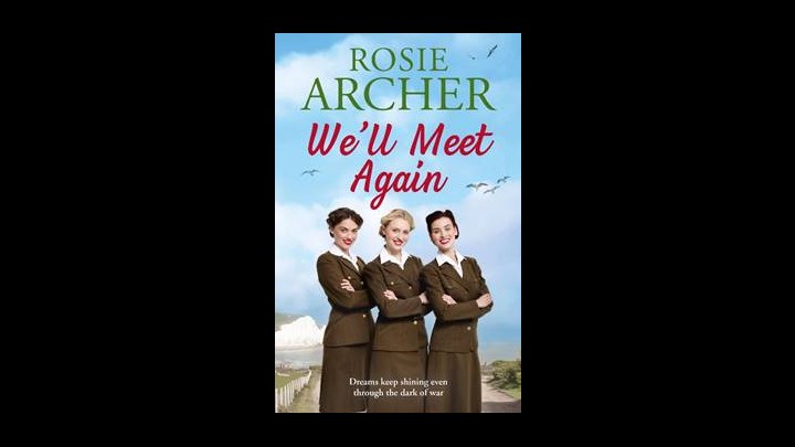 Readers reviews Of We'll Meet Again By Rosie Archer