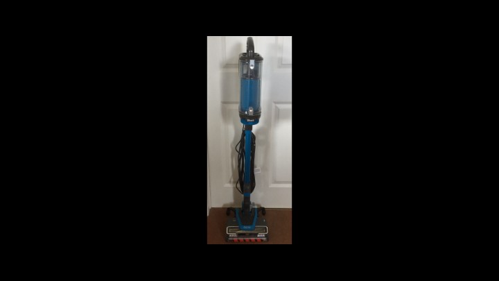 My Review Of Shark Anti Hair Wrap Corded Stick Vacuum Cleaner HZ400UKT