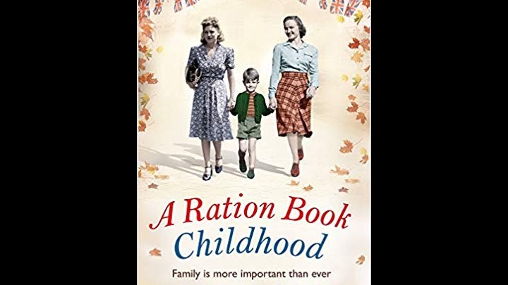 Readers Reviews Of A Ration Book Childhood By Jean Fullerton