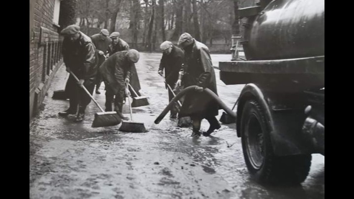 Reviewing The Exmouth Floods In 1960