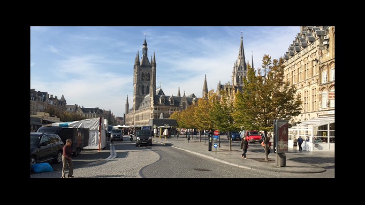 Reviewing My  Trip To Ypres To Visit The Menin Gate