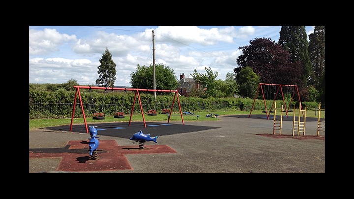 Reviewing Some Local Playgrounds - Why Are They Almost Always Empty?