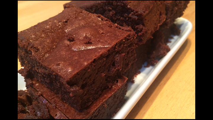 Gluten Free Brownies - A Super Easter Treat Maybe?